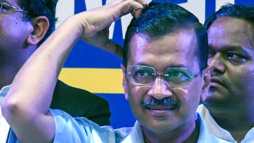 SC To Deliver Verdict On Delhi CM Kejriwal’s Arrest In Excise Policy Case Today; AAP says, ‘We Are Waiting...’