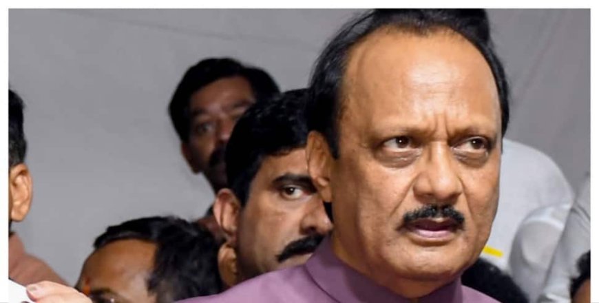 Ajit Pawar Condemns `Objectionable` Remarks Targeting Specific Community