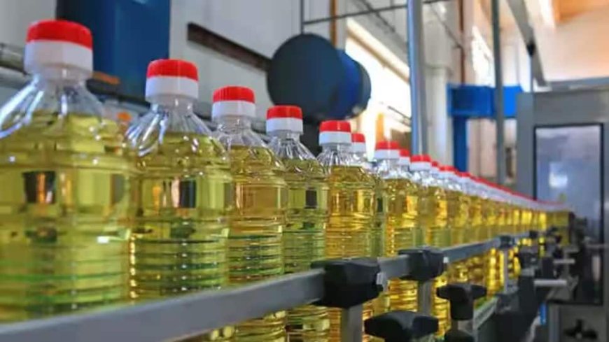 India Raises Import Tax On Edible Oils To Provide Better Support For Farmers