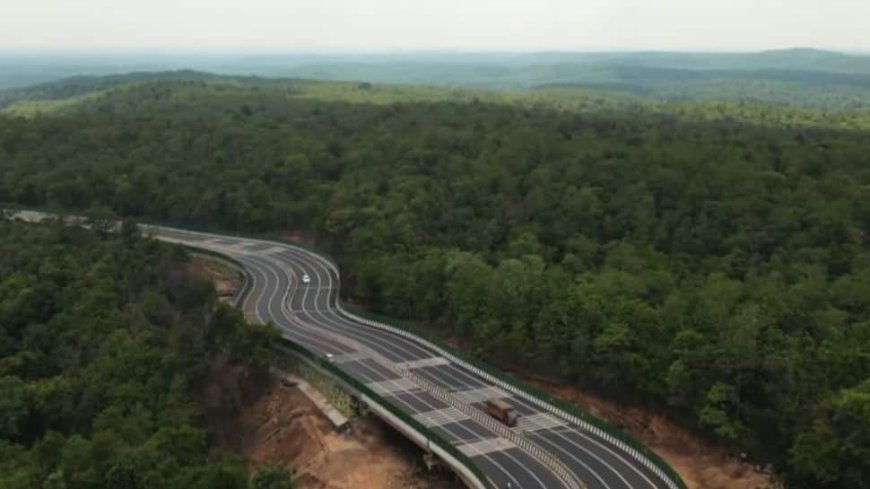 Asia’s Largest Soundproof Bridge, Built With Massive Rs 960 Budget In MP’s Seoni, Severely Damaged