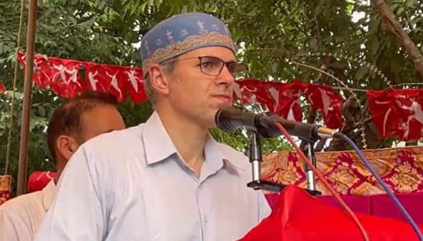 J&K Polls: As PM Modi Targets `3 Families`, Omar Abdullah Reminds Him Of Deteriorating Security Situation