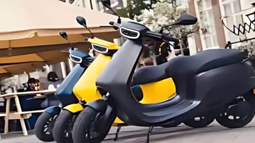 Electric Two-Wheeler Adoption In India Rising, 13 Per Cent Share Expected By 2026-27: Jefferies