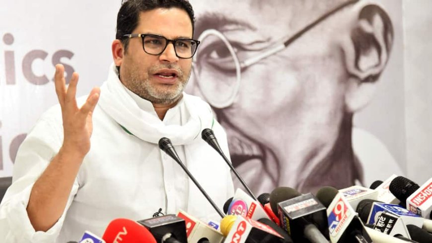 ‘Will End Liquor In An Hour...’: Prashant Kishor’s Bold Promise If Elected To Power In Bihar