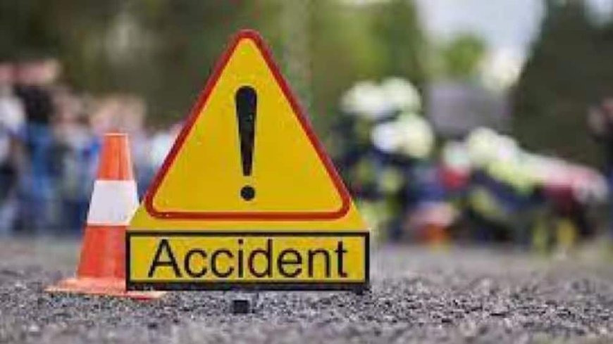 Six Killed, 11 Injured In Road Accidents In Odisha