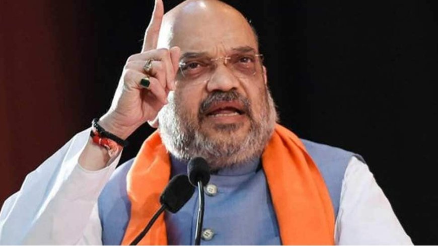 J&k Assembly Elections: After PM Modi, Amit Shah To Address 3 Rallies In Jammu