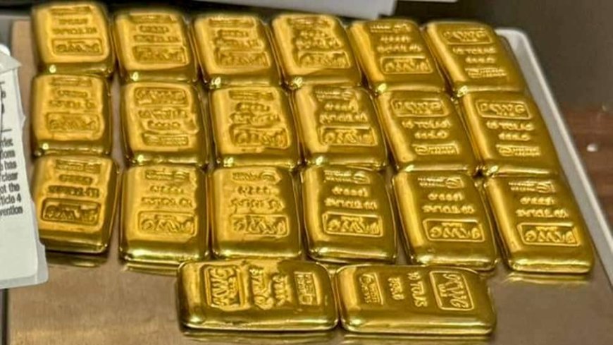 Kerala Police Seize 150 kg of Gold and Rs 123 Crore in Five-Year Crackdown