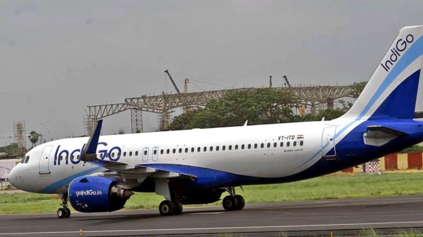 Technical Snag In IndiGo`s Mumbai-Doha Flight Leaves Passengers Stuck Inside Plane For Over 4 Hrs