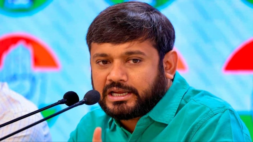 J&K Polls: Kanhaiya Kumar Slams BJP-Led Central Govt, Says Congress Will Bring `Actual Peace` In UT