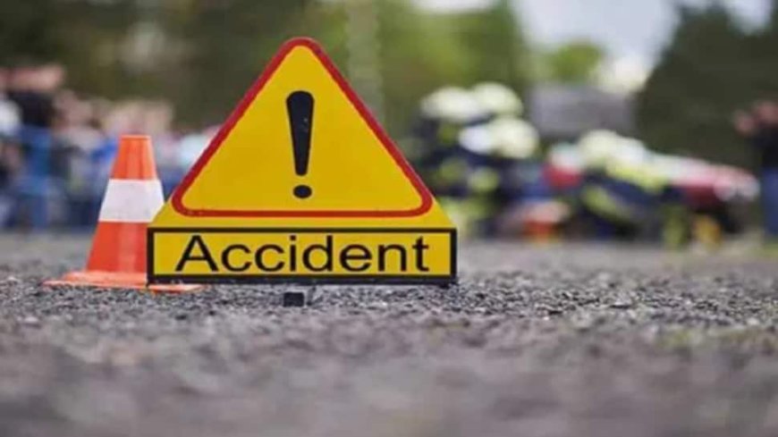 5 Dead, 4 Injured As Pickup Truck Hits Nine Family Members In UP`s Sambhal