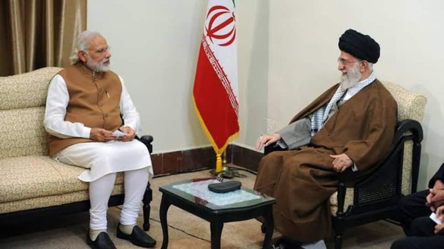 `Look At Their Own Record`: India Hits Back At Iran Over `Minorities` Remark