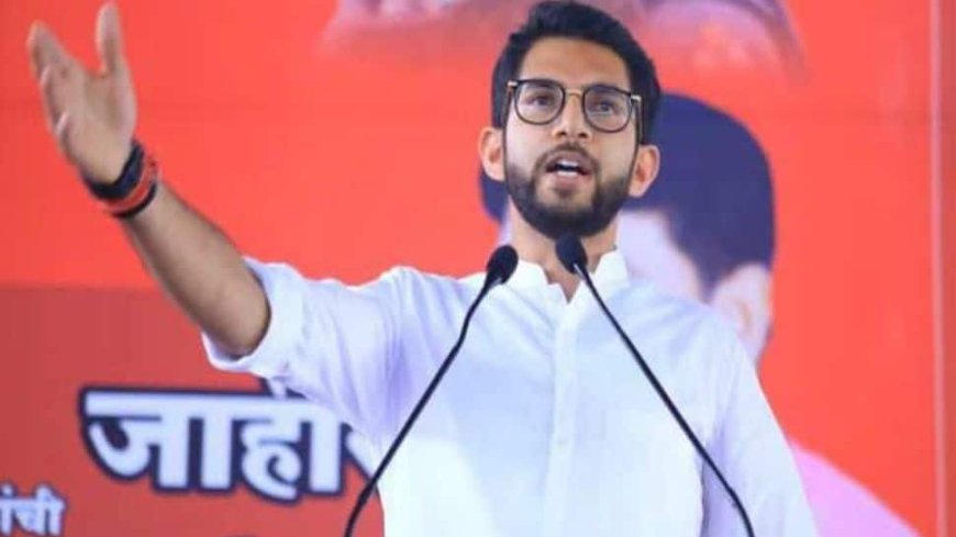 Aaditya Thackeray Predicts Collapse Of Modi Government, Says It Won`t Complete....