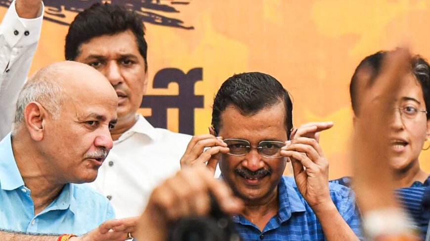 Will Delhi CM Kejriwal Resign As Self-Imposed Deadline Ends Today? 10 Points