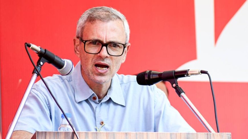 `Not God`s Decision`: Omar Abdullah Says Restoring Article 370 `Not Impossible`