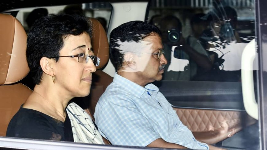 5 Times When Delhi CM Designate Atishi Landed Into Controversy