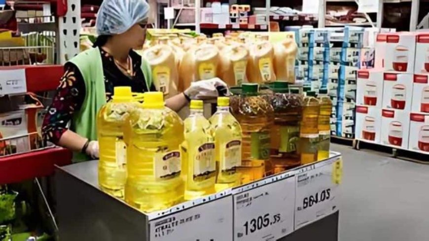 Government Urges Edible Oil Processors To Hold Retail Prices Despite Duty Hikes, Assures Ample Stock at Lower Tariffs