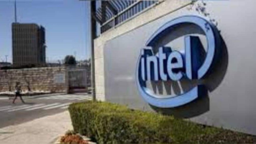 Chip-Maker Intel May Lose Third Spot In Global Sales In Q3: Report