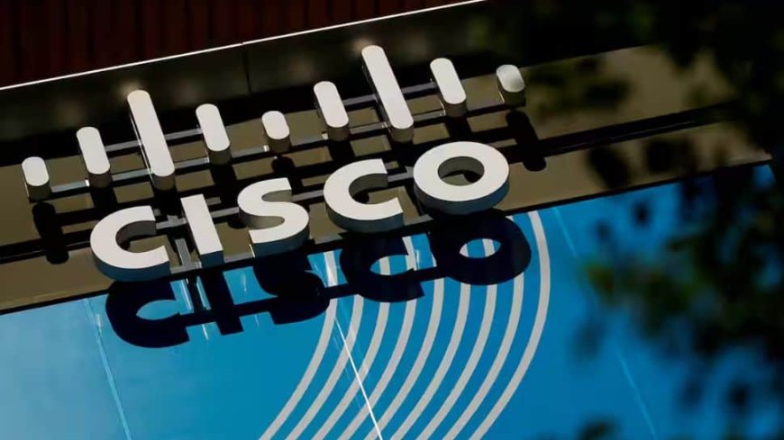 Cisco Layoffs: Tech Giant To Cut 5,600 Jobs In Latest Round