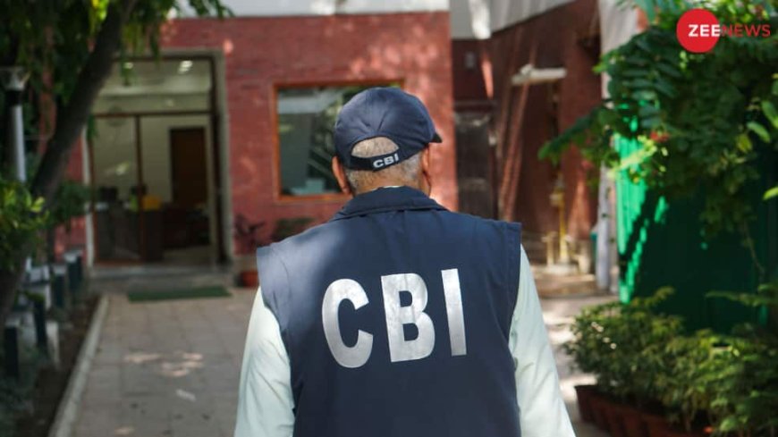 NEET-UG Paper Leak Probe: CBI Arrests Key Conspirator From Jharkhand`s Dhanbad