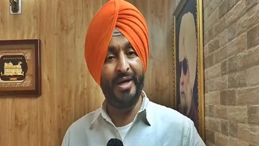 Ravneet Bittu Defends `Number 1 Terrorist` Remark, Says `Rahul And Pannun Endorse Each Other`