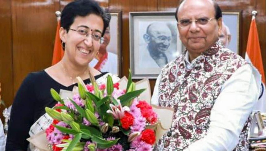 Delhi CM-Designate AAP Leader Atishi`s Cabinet: 4 Ministers Retained, One Fresh Face Included