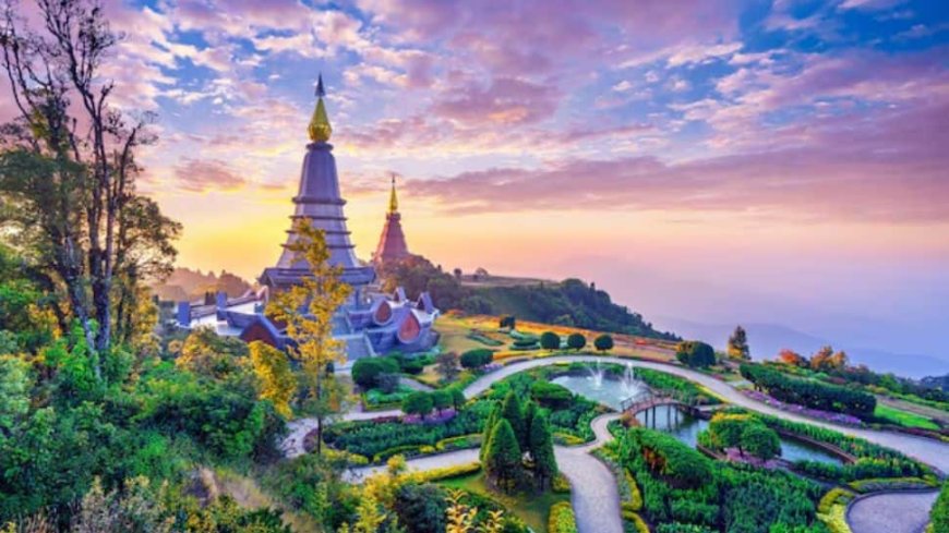 Thailand To Introduce Rs 750 Tourism Tax: Details Revealed