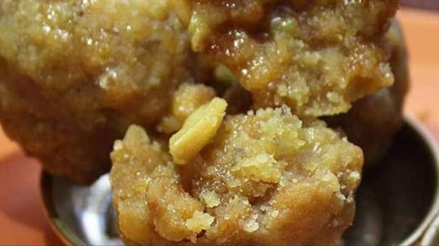 Beef Fat In Tirupati Laddoos Confirmed By Lab Report Amid Row