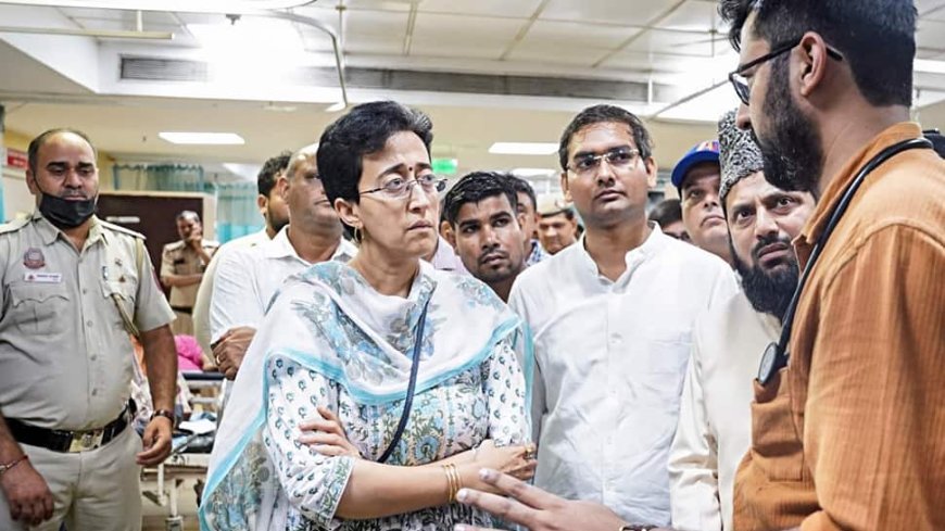 Atishi`s Task Cut Out: To Expedite Pending Public Welfare Policies Before Delhi Assembly Polls