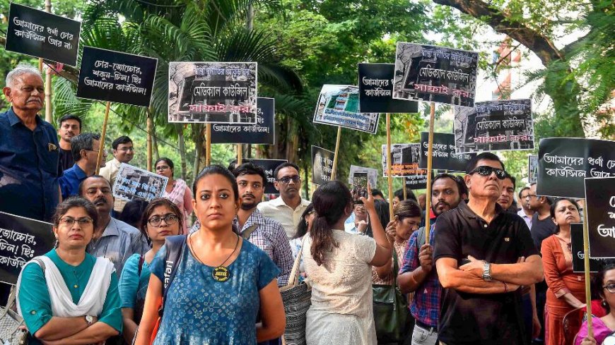 Bengal Junior Doctors To Call Off 41-Day Strike Today; OPD, OT Services Still Suspended