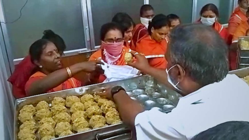 Tirupati Laddoo Controversy: TDP Claims `Beef Tallow` In Prasadam; YSRCP Calls Allegations `Baseless` | 10 Updates