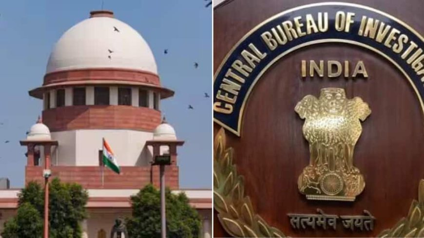 `Hostile Environment In West Bengal...`: SC Raps CBI Over Plea To Move Post-Poll Violence Cases