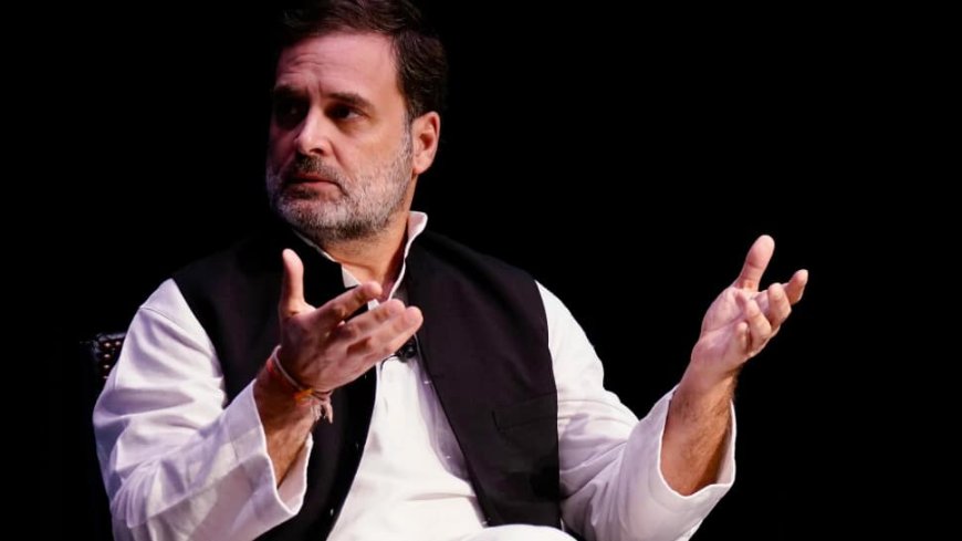 3 FIRs Filed Against Rahul Gandhi For Remarks On Sikhs In US