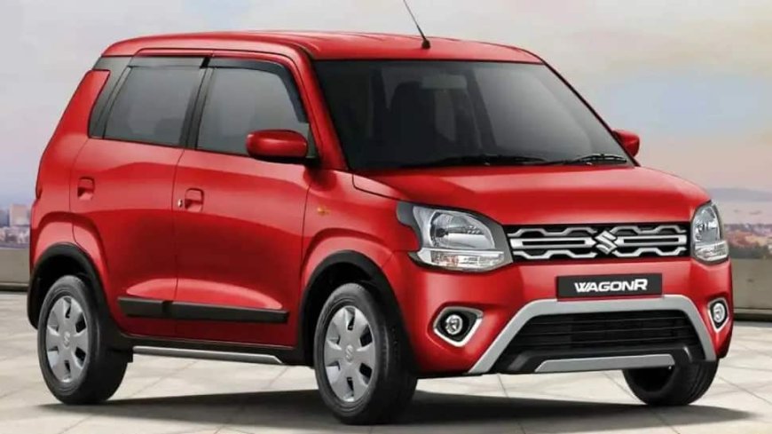 Maruti Wagon R Waltz Edition Launched: Check Price, Features, Specs & More