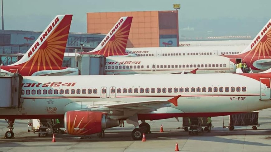 `Poor Condition, Leftover Food`: Indian-American Flyer Slams Air India For `Worst` First Class Experience — VIDEO