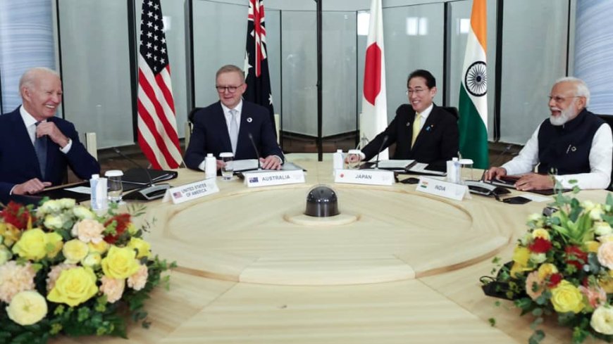 PM Modi On 3-Day US Visit For Quad Leaders’ Summit: What’s On Agenda?