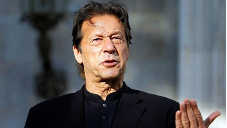 Pakistan: Lahore Administration Allows Imran Khan's Party To Hold Power Show With 43 Conditions