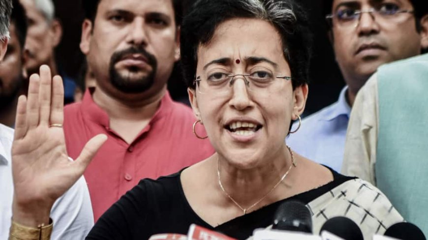 Atishi To Take Oath As Delhi CM In A ‘Low-Key Affair’ At Raj Niwas Today