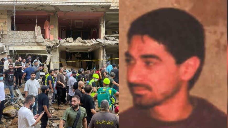 Who Was Ibrahim Aqil? Hezbollah’s Radwan Forces Chief Wanted For 1983 Beirut Bombing