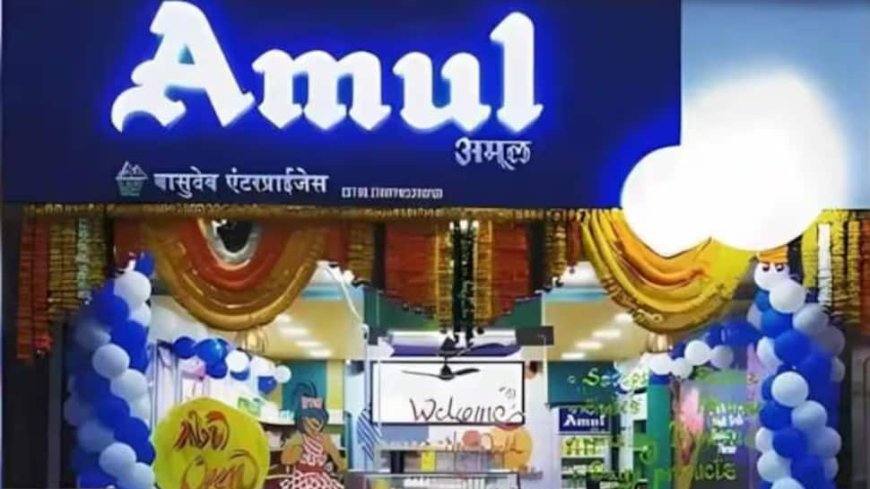 FIR Filed Against Seven X Users For False Claims On Amul Ghee In Tirupati Laddoos