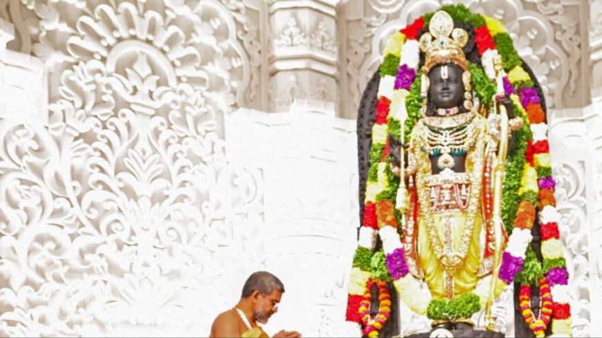 Tirupati Laddoos Distributed During Ram Temple Inauguration? Chief Priest`s Big Claim Amid Row