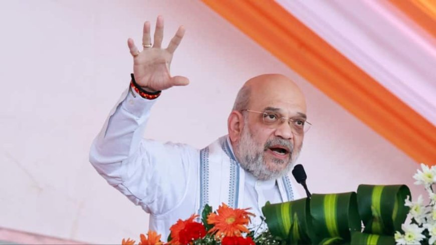 `Pakistan Fears Modi, Would Not Dare To Open Fire`: Amit Shah In J&K Steps Up BJP`s Poll Campaign