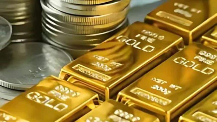 Gold Prices Surge As Rural Recovery And Festive Season Drive Strong Demand: Report