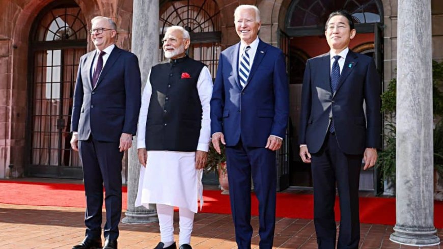 PM Modi’s US Visit: India Signs Three Key IPEF Agreements Ahead Of Quad Summit