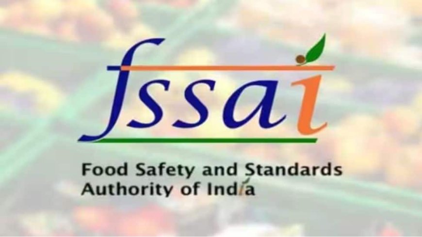 FSSAI Signs MoU With Brazil's Ministry Of Agriculture And Livestock To Enhance Food Safety Cooperation