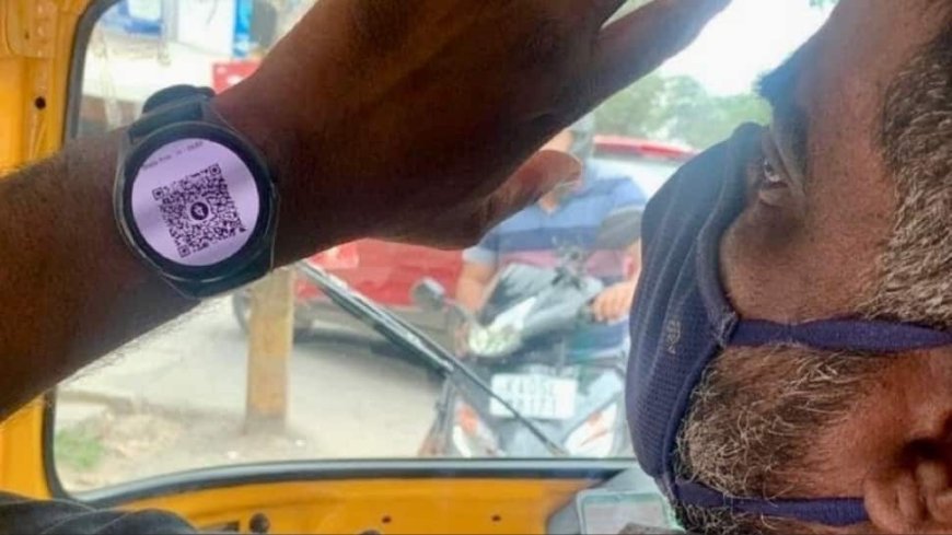 `UPI Ka Swag`: Ashwini Vaishnaw Hails Bengaluru Auto Driver`s `Smart` Method Of Collecting Fare