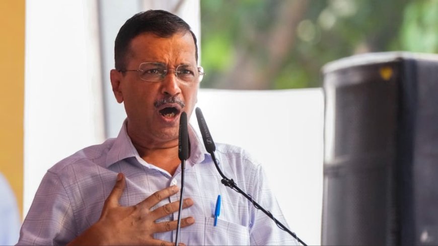 Ex-Delhi CM Kejriwal To Move Out Of Official Residence During Navratri Festival