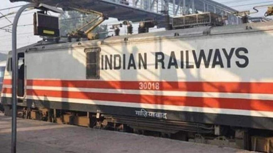 Indian Railways To Crack Down On Ticketless Travelers, Including Cops, During Festive Season