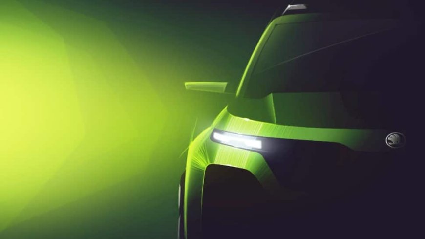 Skoda Kylaq Set To Rival Brezza, Nexon, And More; Debuts On 6th November - Details