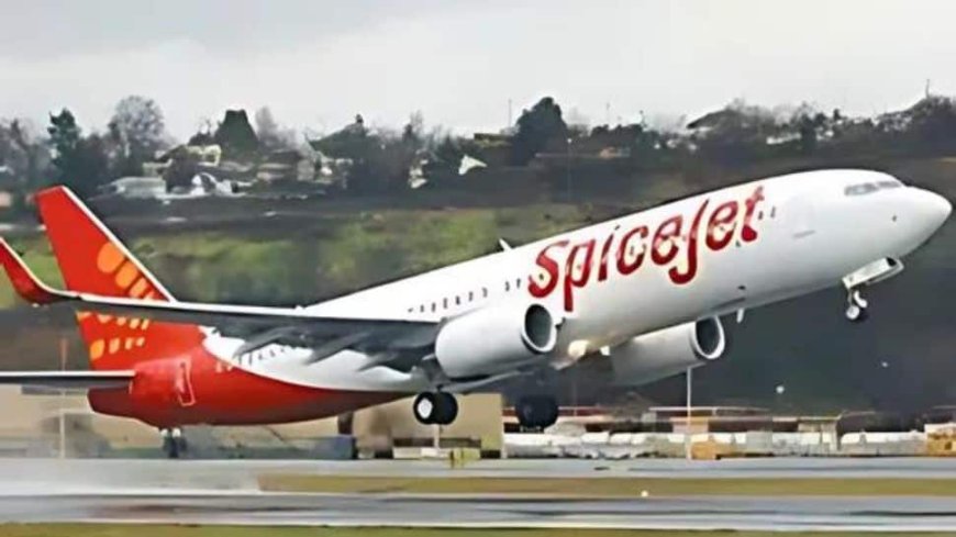 No Respite For Troubled SpiceJet As NCLT Issues Notice Over Another Insolvency Plea