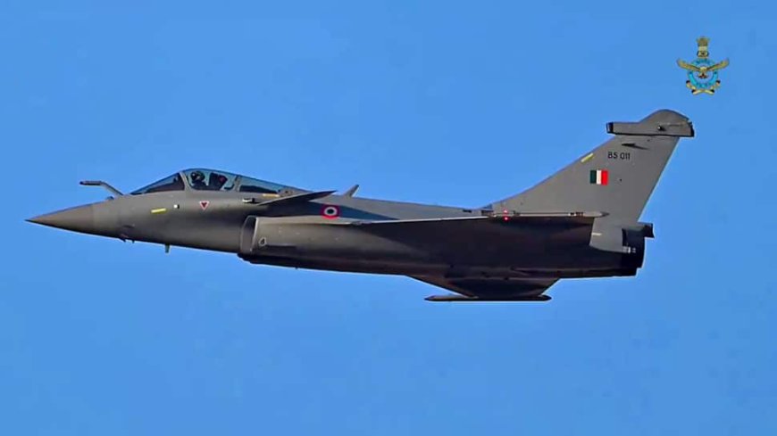 Dassault To Establish Noida Facility To Support Rafale, Mirage 2000 Fighter Jets