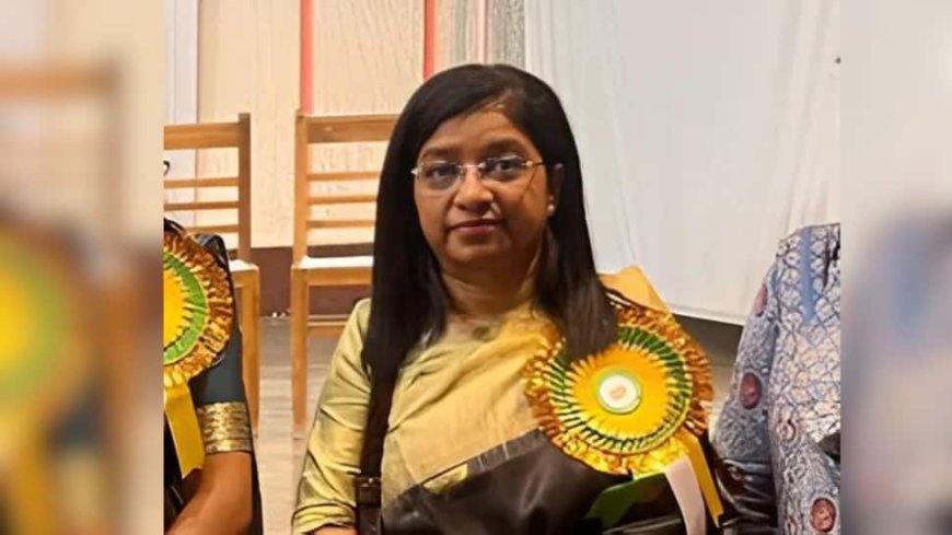 Who Is Vandana Dadel, Jharkhand Cabinet Secretary Who Became Fresh Bone Of Contention Between BJP, JMM?